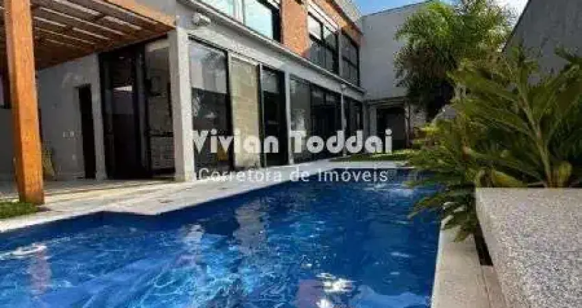 Casa em condomínio fechado com 4 quartos à venda na Rua dos Pinheiros, Jardim Novo Mundo, Jundiaí
