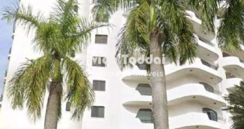 Apartamento com 4 quartos à venda na Rua Bela Vista, Bela Vista, Jundiaí
