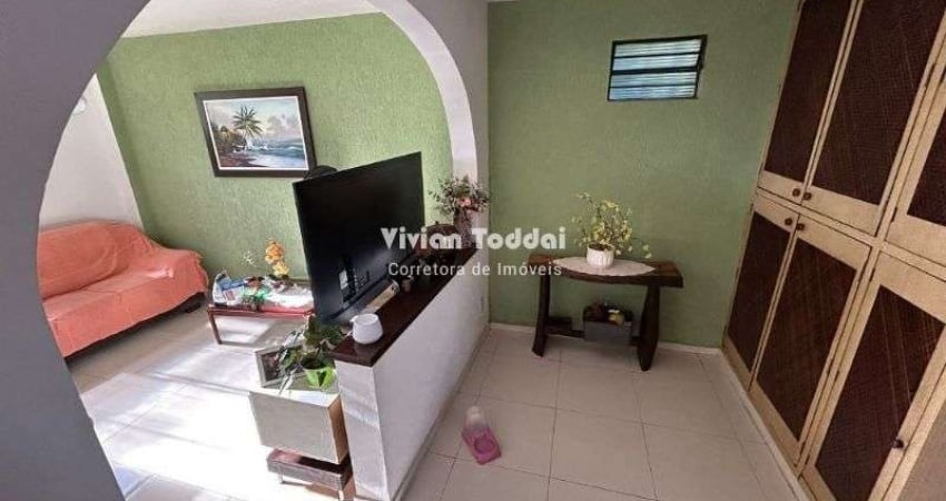 Casa à venda na Rua Nossa Senhora das Graças, Vila Aparecida, Jundiaí