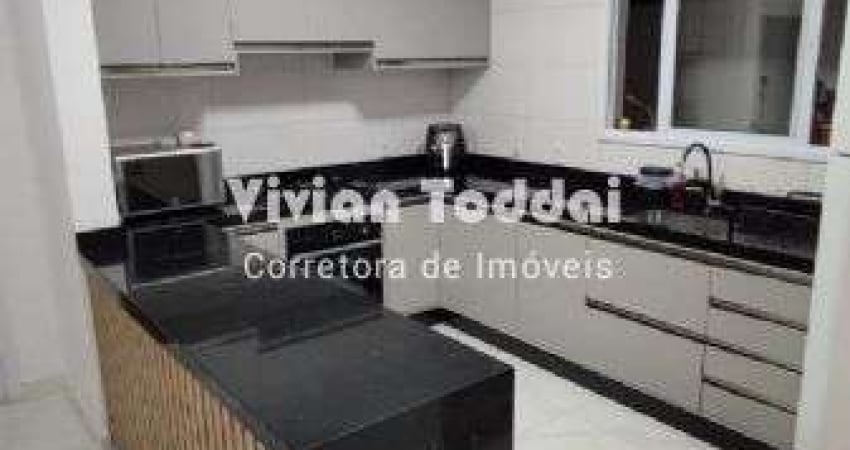 Casa com 3 quartos à venda na Rua César Henrique Favarin, Residencial Santa Giovana, Jundiaí