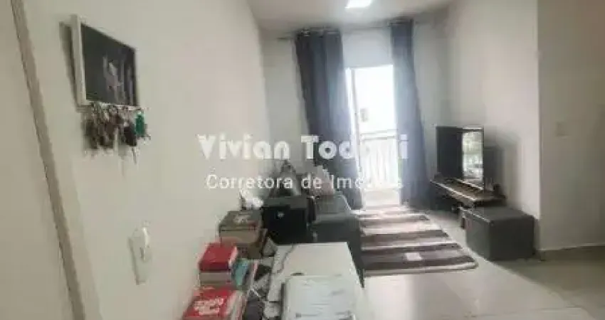 Apartamento com 2 quartos à venda na Avenida Doutor Adilson Rodrigues, Jardim das Samambaias, Jundiaí