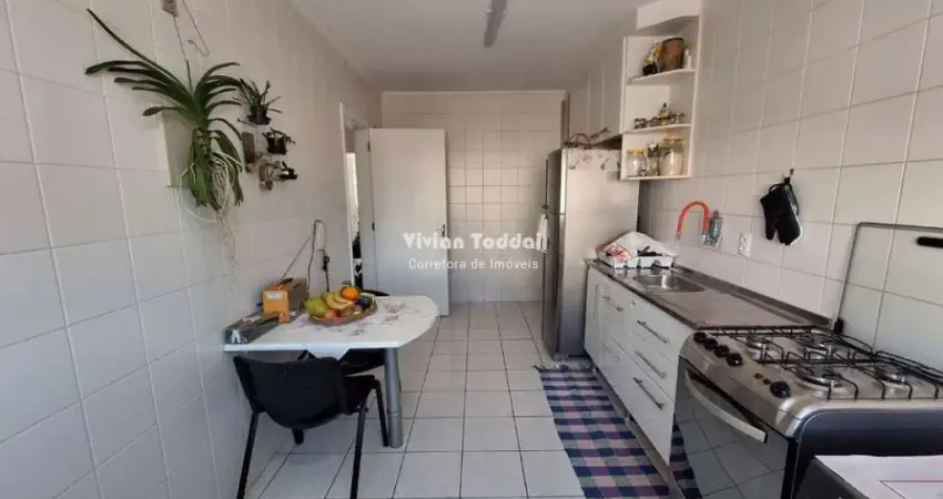 Apartamento com 2 quartos à venda na Avenida Benedicto Castilho de Andrade, Parque Residencial Eloy Chaves, Jundiaí