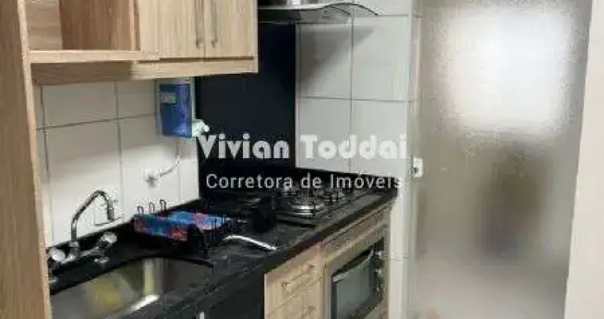 Apartamento com 2 quartos à venda na Avenida Professor Pedro Clarismundo Fornari, Engordadouro, Jundiaí