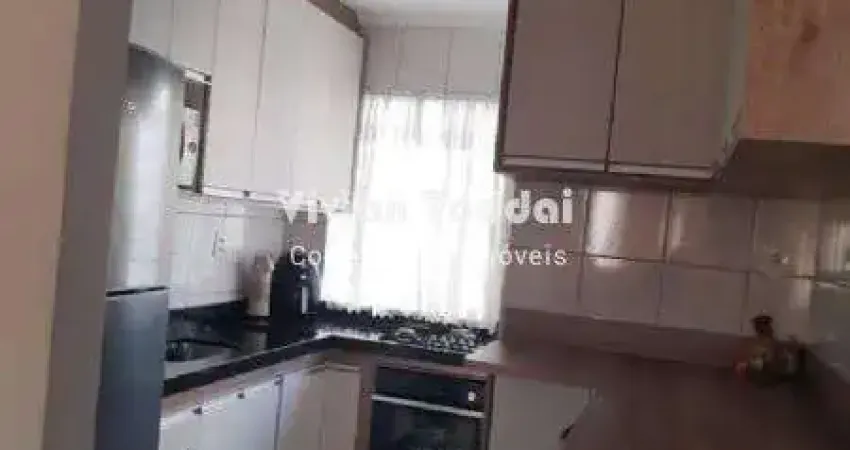 Apartamento com 2 quartos à venda na Avenida Antônio Pincinato, Recanto Quarto Centenário, Jundiaí