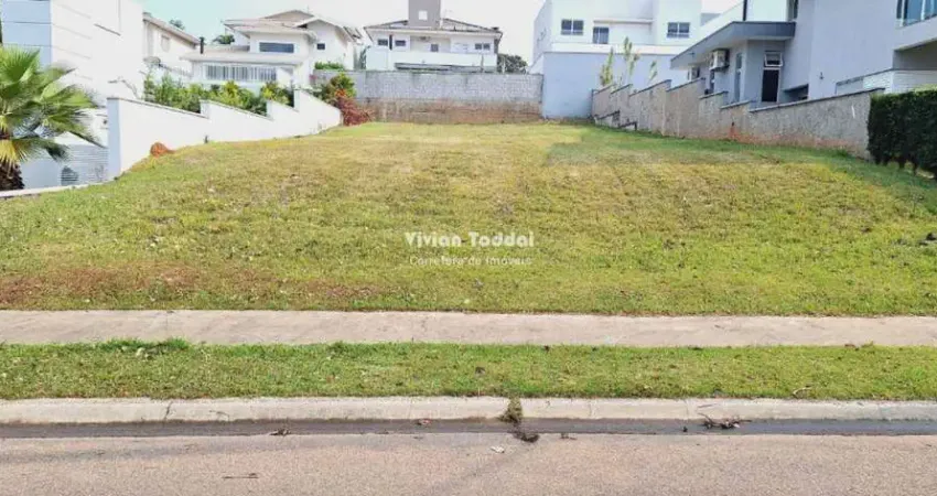 Terreno em condomínio fechado à venda na Rodovia Dom Gabriel Paulino Bueno Couto, Condomínio Reserva da Serra, Jundiaí