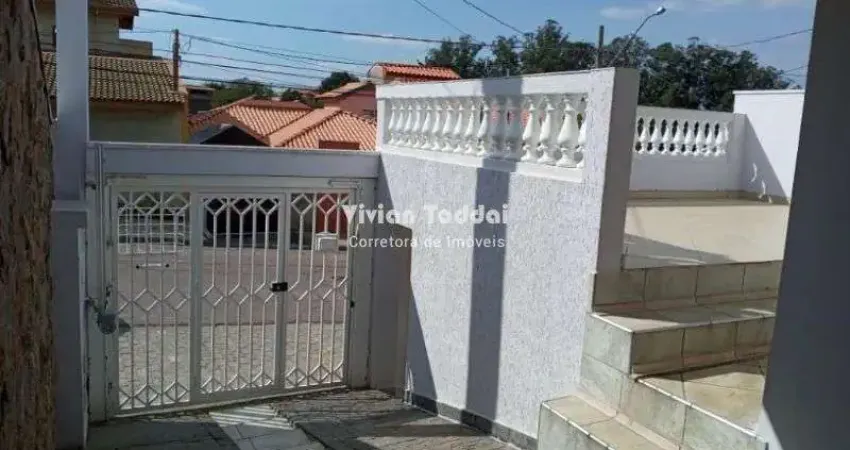 Casa com 3 quartos à venda na Rua Gelson Comparini, Jardim das Samambaias, Jundiaí