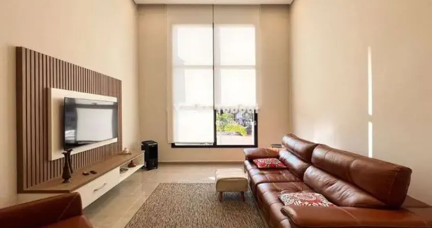 Casa em condomínio fechado com 3 quartos à venda na Avenida Reynaldo de Porcari, Medeiros, Jundiaí