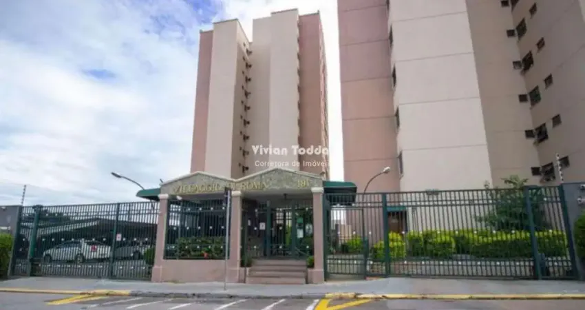 Apartamento com 3 quartos à venda na Rua Francisco Morato, Vila Vianelo, Jundiaí