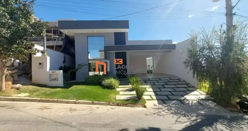 LINDA CASA NO CONDOMÍNIO GOLDEN CLASS COM 178 M² DE ÁREA CONSTRUÍDA