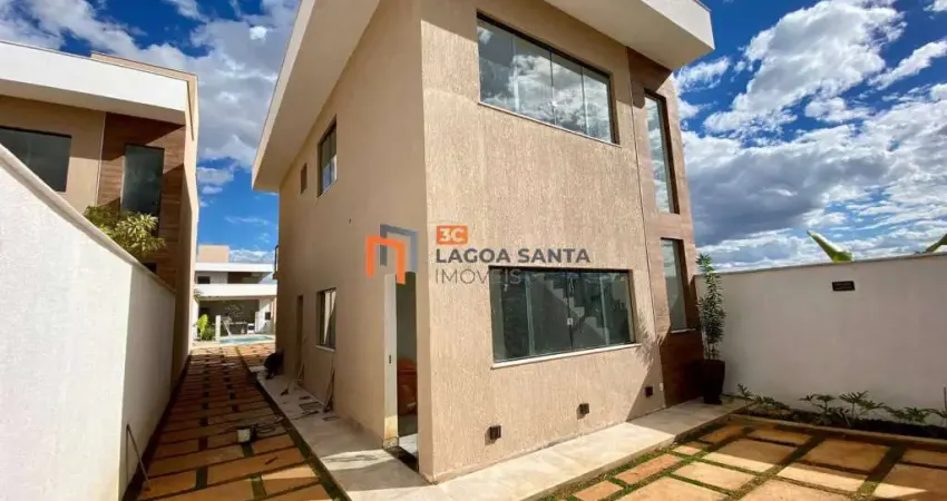 EXCELENTE CASA NO BAIRRO VÁRZEA PRÓXIMO A ARENA JOÁ - LAGOA SANTA
