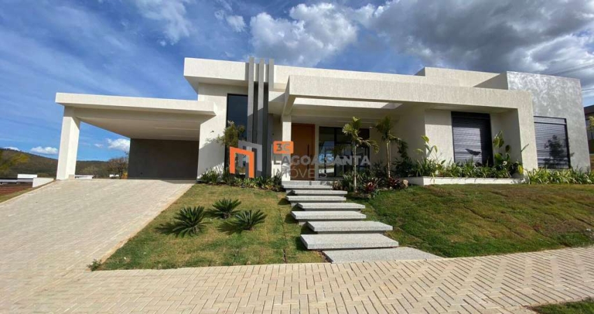 MARAVILHOSA CASA NO CONDOMÍNIO LAGOA SANTA PARK RESIDENCE