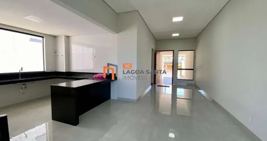 LINDA CASA NO BAIRRO NOVO SANTOS DUMONT PRÓXIMO AO CONDOMÍNIO MONTE VILLE
