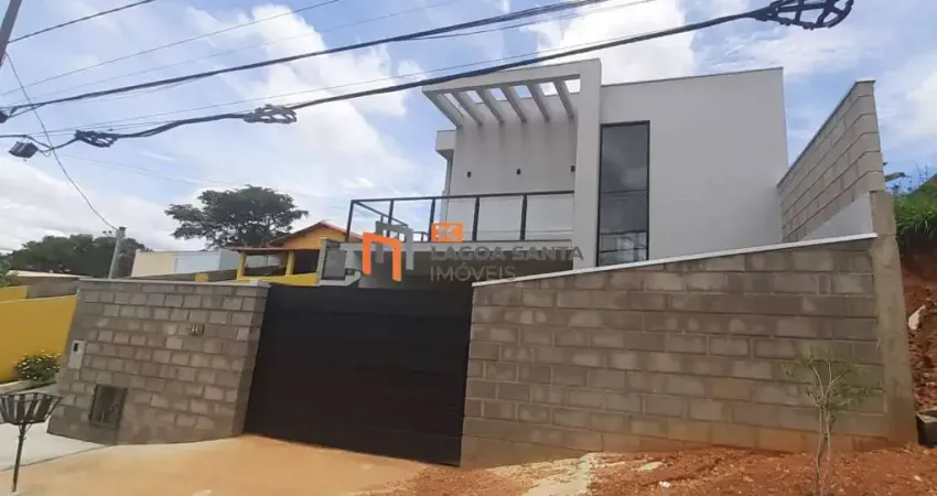 Casa com 3 quartos à venda no Residencial Visão, Lagoa Santa 