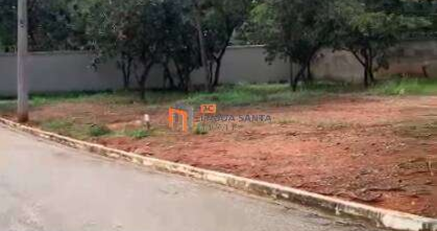 LOTE DE 400 M² NO CONDOMÍNIO RESIDENCIAL VILLA PRIME - LAGOA SANTA
