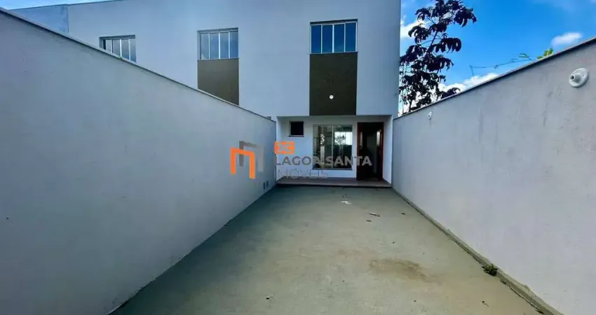 CASA DE 120 M² DE ÁREA CONSTRUÍDA NO BAIRRO DOM PEDRO I - SÃO JOSÉ DA LAPA