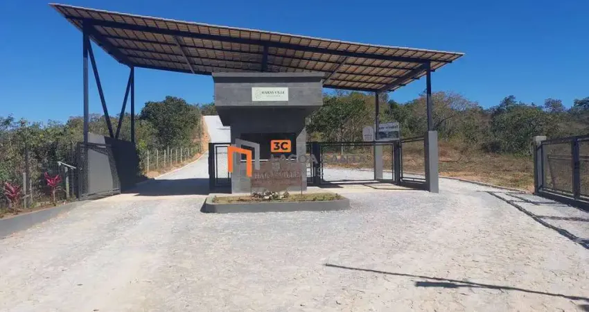 FAZENDINHA DE 20.000 HARAS VILLE RESIDENCE - FINANCIAMENTO PRÓPRIO