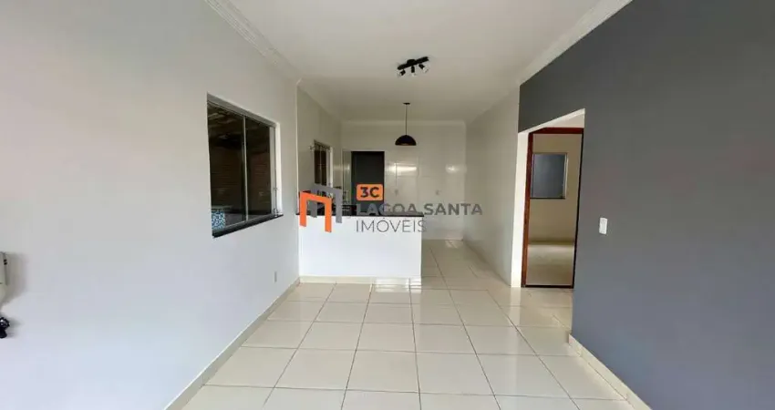 Casa com 2 quartos à venda no Jardim Imperial, Lagoa Santa 