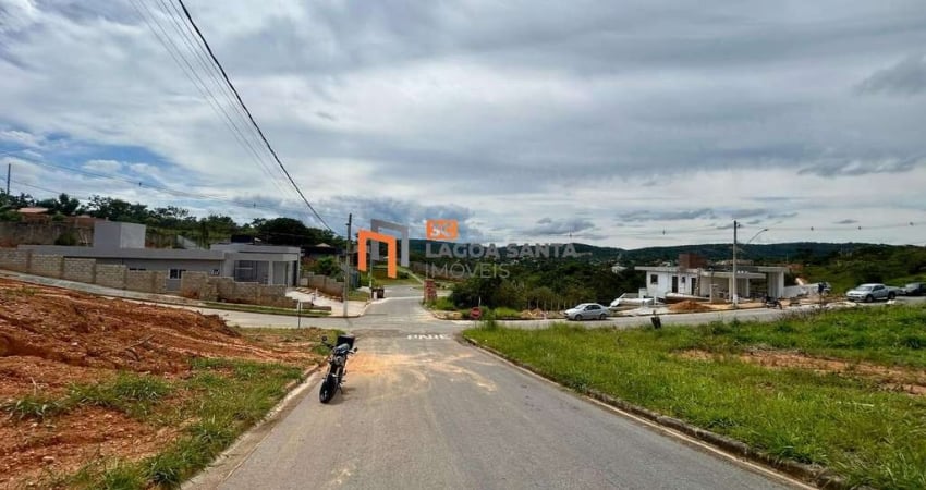 LOTE RESIDENCIAL NO CONDOMÍNIO PARQUE DOS BURITIS - LAGOA SANTA
