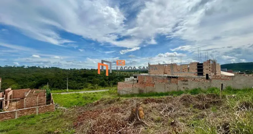 LOTE DE 360 M² NO CONDOMÍNIO PARQUE DOS BURITIS - LAGOA SANTA