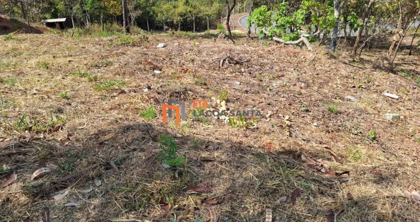 LOTE DE 596 M² NO CONDOMÍNIO LAGOA SANTA PARK RESIDENCE - LAGOA SANTA