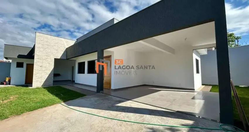 CASA DE 03 QUARTOS NO BAIRRO LUNDCÉIA  Á 2KM DA ORLA DA LAGOA CENTRAL