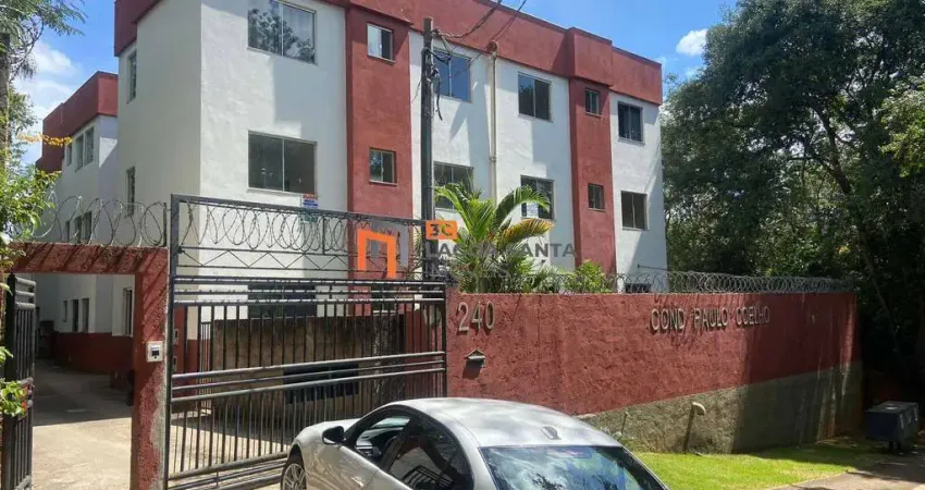 APARTAMENTO COM 02 QUARTOS NO PALMITAL - LAGOA SANTA
