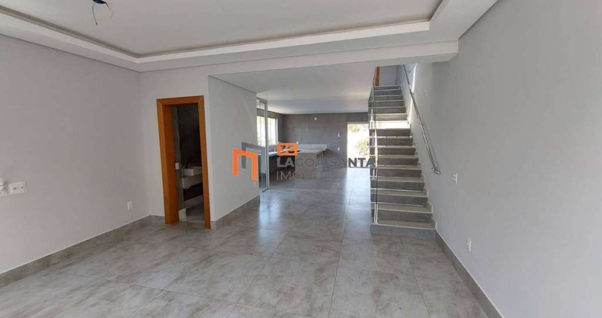 CASA DUPLEX COM 03 QUARTOS/SUÍTE NO BAIRRO LAGOA MANSÕES  - LAGOA SANTA