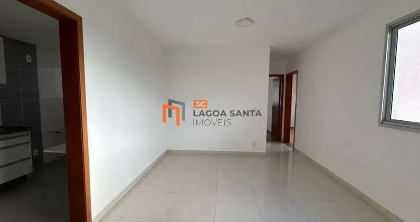 APARTAMENTO DE 02 QUARTOS NO CONDOMÍNIO JARDINS DO HORIZONTE - LAGOA SANTA