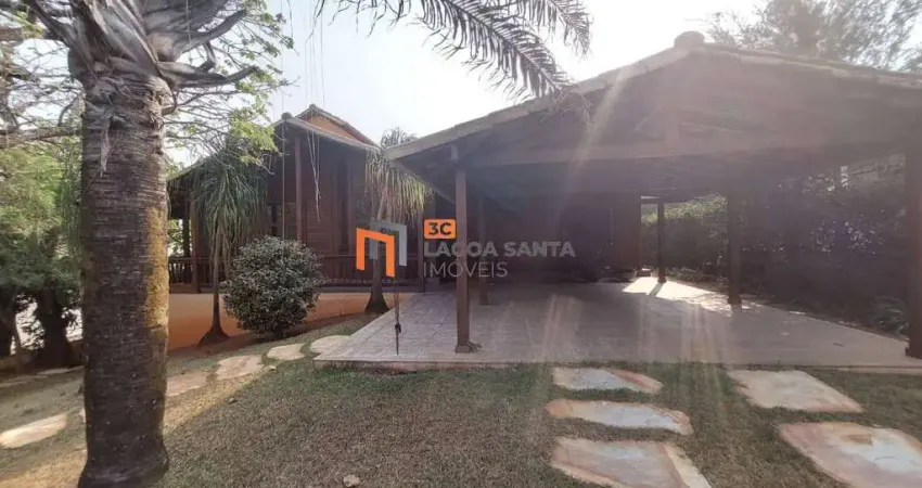 CASA NO CONDOMÍNIO PARQUE RESIDENCIAL VIVENDAS - LAGOA SANTA