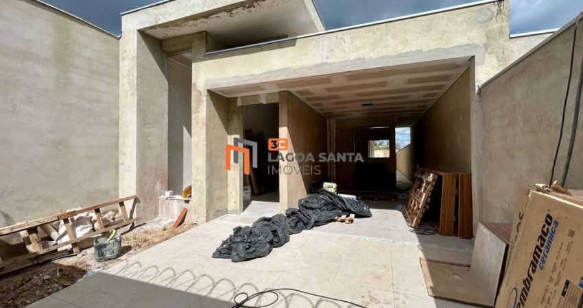 CASA DE 03 QUARTOS A VENDA NO BAIRRO CACHOEIRA EM SÃO JOSÉ DA LAPA