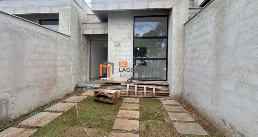 CASA DE DOIS QUARTOS NO BAIRRO CHÁCARA CACHOEIRA EM SÃO JOSÉ DA LAPA