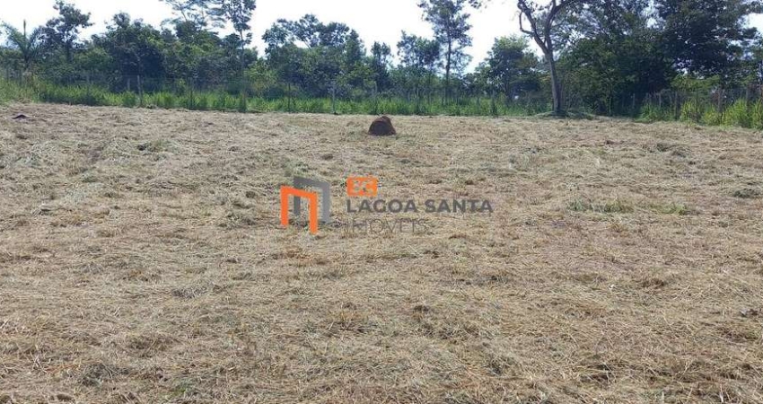 LOTE DE 980 M² NO CONDOMÍNIO GRAN ROYALLE LAGOA SANTA COM VISTA PERMANENTE