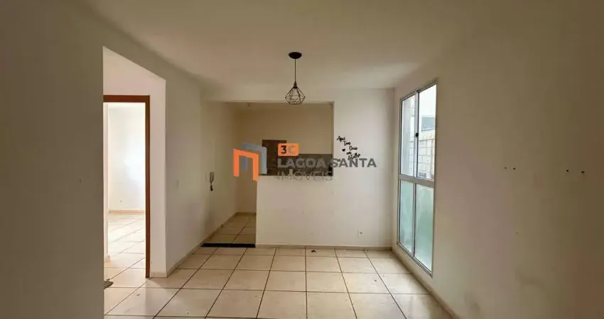 APARTAMENTO NO CONDOMÍNIO LAGOA DOS PRÍNCIPES - MORADAS DA LAPINHA