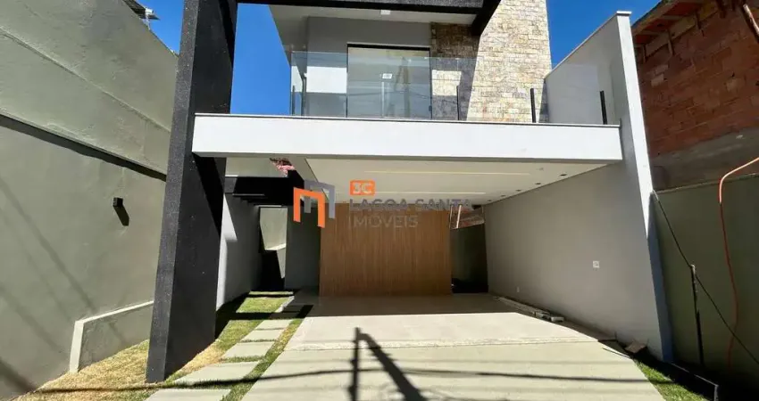CASA 03 QUARTOS COM LOCALIZAÇÃO ESTRATÉGIA NO BAIRRO BELA VISTA
