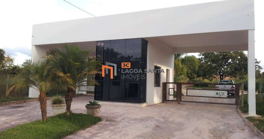 CONDOMÍNIO TAMBORIL - LOTES DE 1.000 M² COM INFRAESTRUTURA COMPLETA