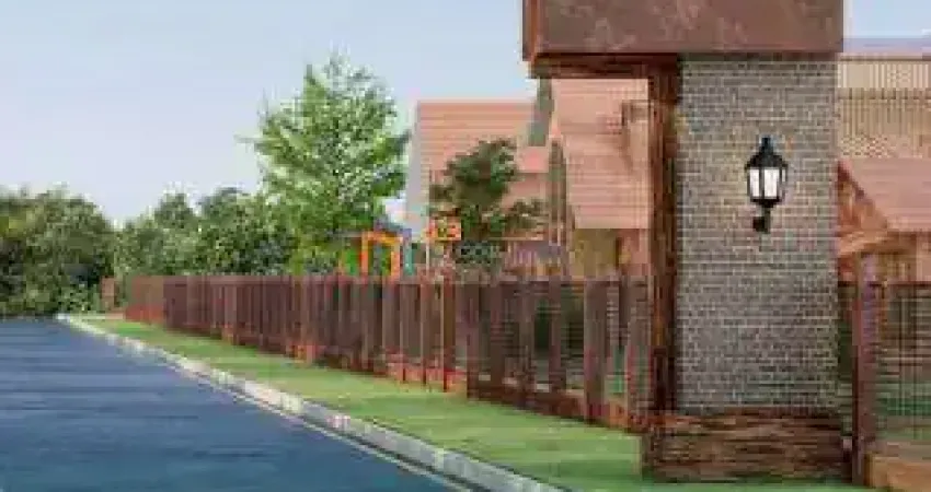 LANÇAMENTO - RESIDENCIAL ENTRE FOLHAS  COM LOTES A PARTIR DE 540 M²