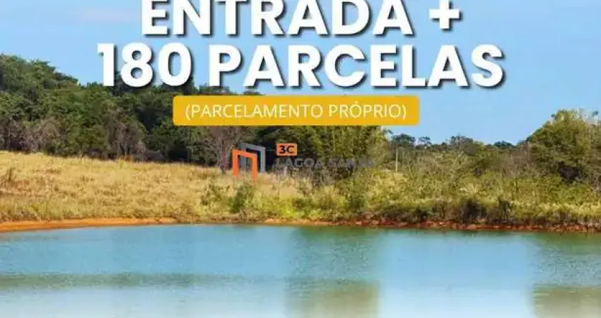 Terreno à venda no Amanda, Baldim
