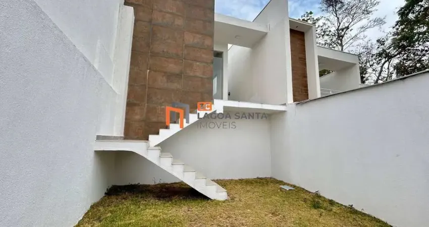 Casa com 3 quartos à venda no Portal do Sol, Lagoa Santa 