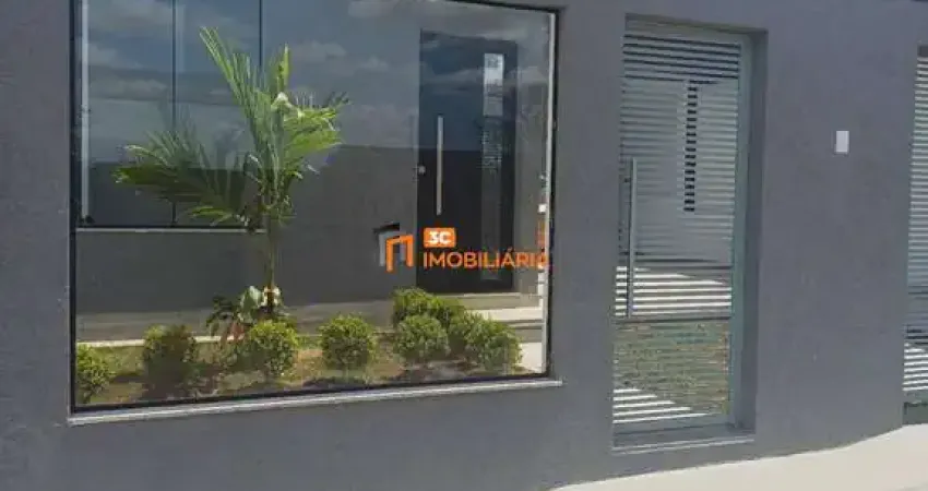 Casa de 03 quartos no bairro acacias - localizada a 5km da orla da lagoa