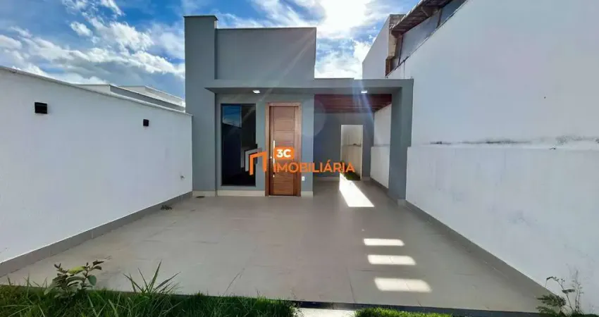 Casa a venda no jardim imperial localizada a 4,6 km da orla da lagoa