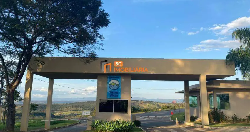 Lote de 1.000 m² condomínio terra vista - localizado a 5minutos do centro