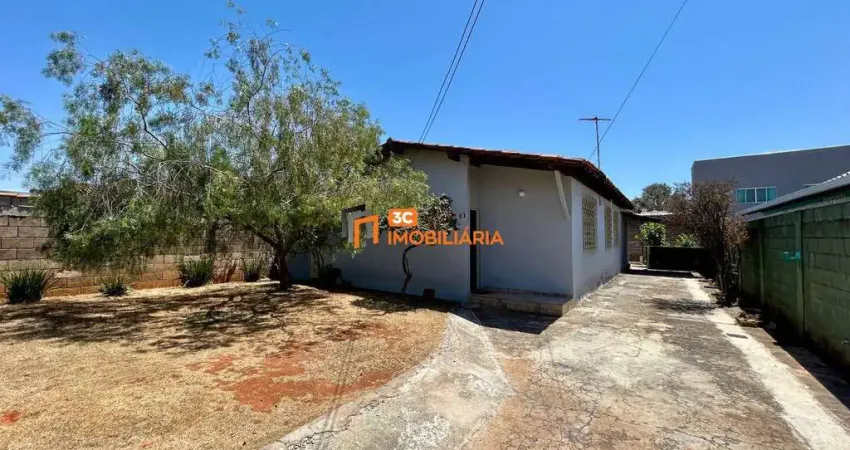 Casa de 04 quartos no bairro bela vista com excelente localização