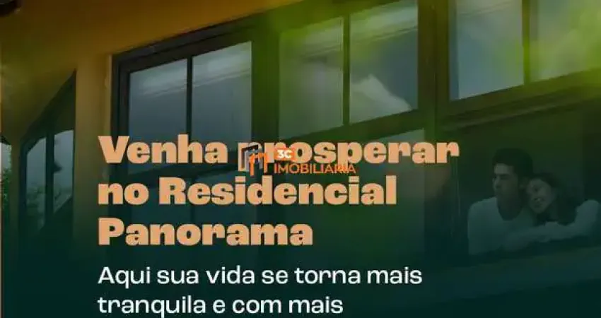 Lote de 360 m² panorama localizado a 5km do centro de lagoa santa