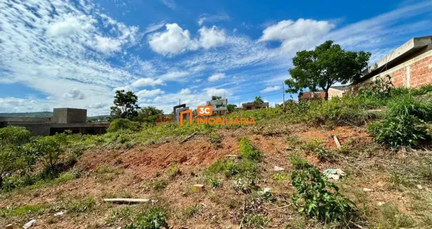 Terreno à venda no Parque dos Buritis, Lagoa Santa 