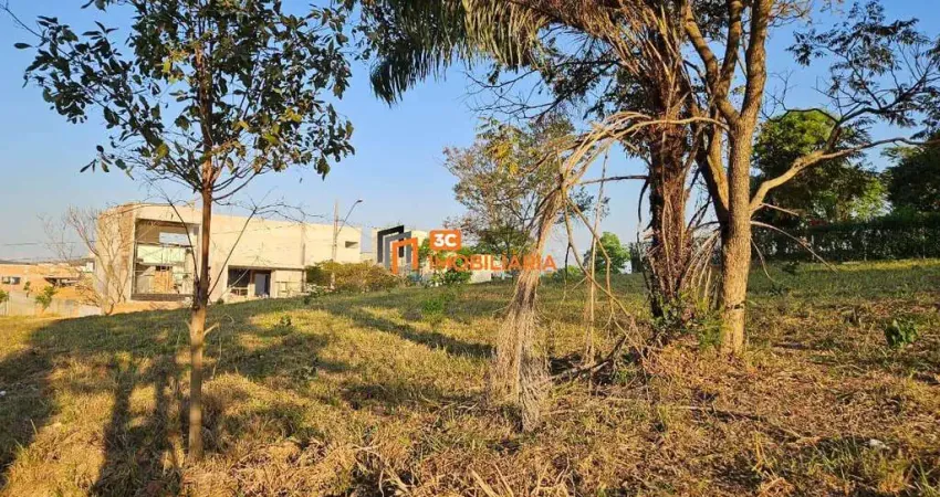 Lote de 1.000 m² no condomínio residencial champagne em lagoa santa