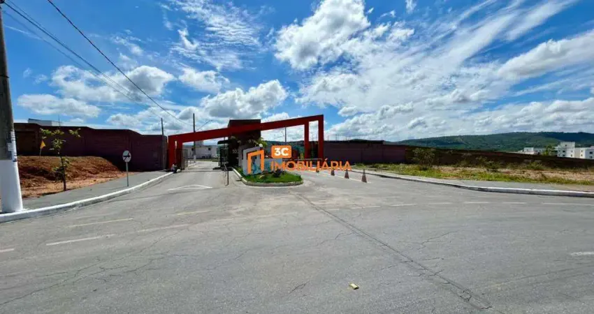 Terreno em condomínio fechado à venda no Parque dos Buritis, Lagoa Santa