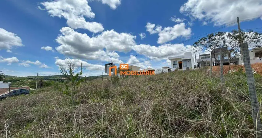 Terreno em condomínio fechado à venda no Parque dos Buritis, Lagoa Santa 