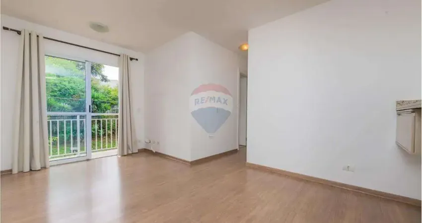 Apartamento à venda no condomínio Atual Bacacheri com 65m², 3 quartos, sendo 1 suíte, e 1 vaga de garagem por R$425.000,00 - em Curitiba/PR.