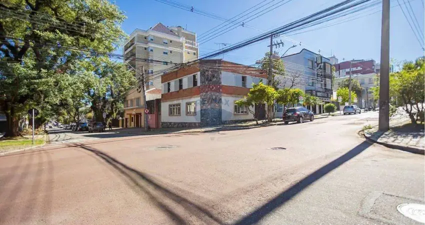 Comercial de esquina para alugar, 238m², Visconde do Rio Branco - Mercês, Curitiba/PR, por R$ 6.000,00
