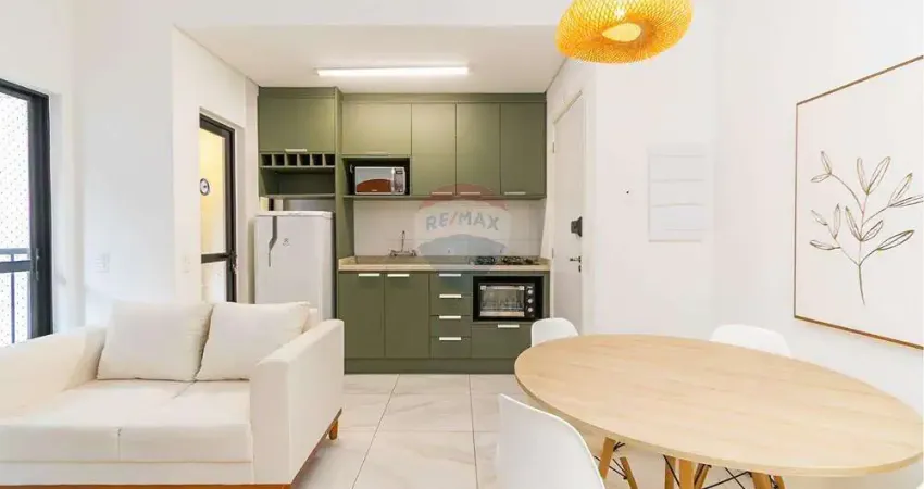 Apartamento para locação com 48,51 m², 2 quartos, sendo 1 suíte e 1 vaga de garagem por R$ 2.250,00, Ecoville/CIC, Curitiba/PR